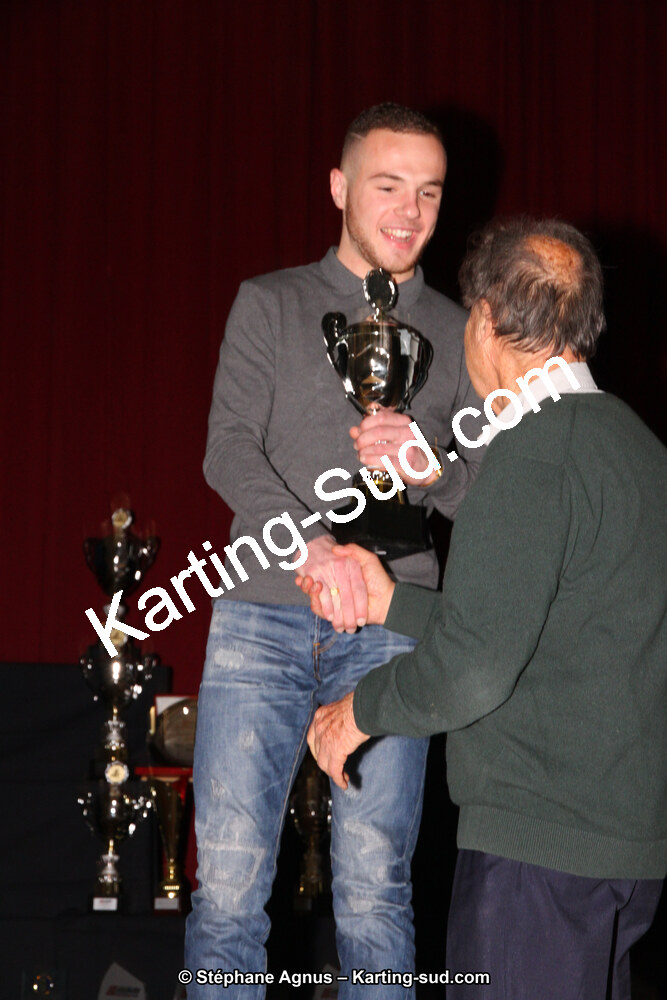 22/01/2017 : Remise des Prix Automobile et Karting Midi-Pyrénées à Balma (Photos Stéphane Agnus) 2017 — karting