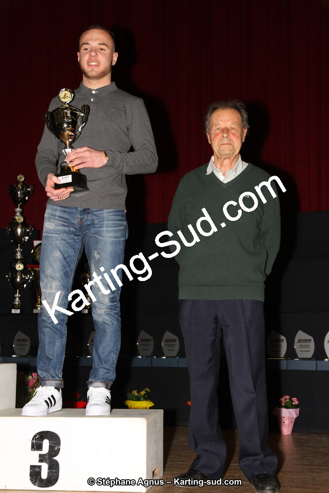 22/01/2017 : Remise des Prix Automobile et Karting Midi-Pyrénées à Balma (Photos Stéphane Agnus) 2017 — karting