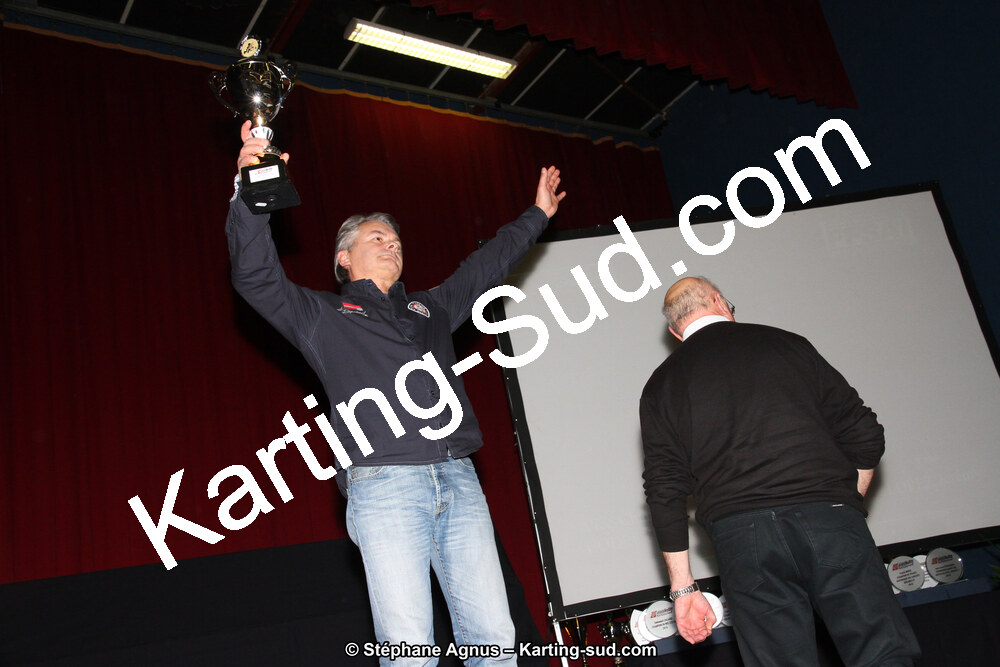 22/01/2017 : Remise des Prix Automobile et Karting Midi-Pyrénées à Balma (Photos Stéphane Agnus) 2017 — karting