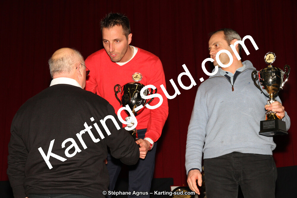 22/01/2017 : Remise des Prix Automobile et Karting Midi-Pyrénées à Balma (Photos Stéphane Agnus) 2017 — karting