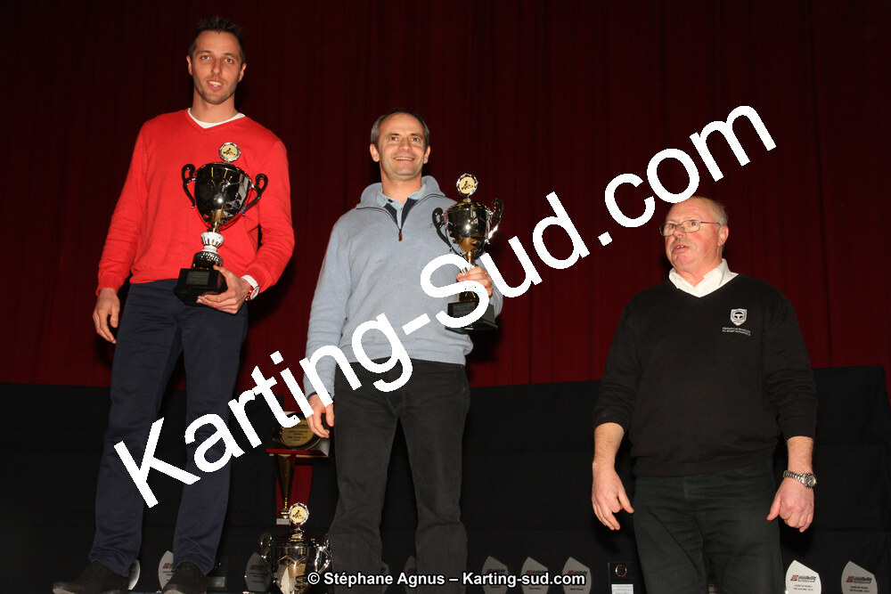 22/01/2017 : Remise des Prix Automobile et Karting Midi-Pyrénées à Balma (Photos Stéphane Agnus) 2017 — karting