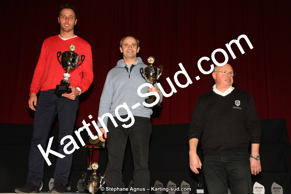 22/01/2017 : Remise des Prix Automobile et Karting Midi-Pyrénées à Balma (Photos Stéphane Agnus) 2017 — karting
