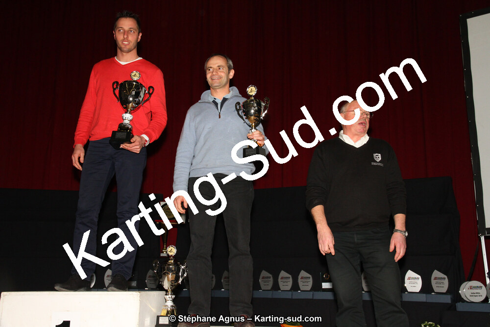 22/01/2017 : Remise des Prix Automobile et Karting Midi-Pyrénées à Balma (Photos Stéphane Agnus) 2017 — karting