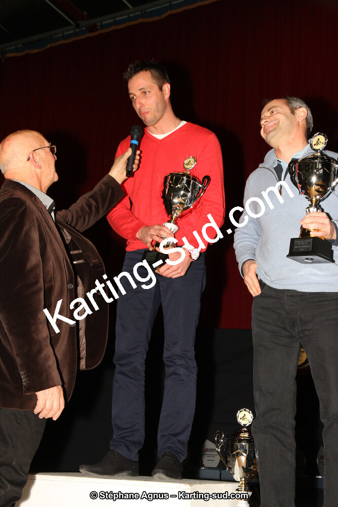 22/01/2017 : Remise des Prix Automobile et Karting Midi-Pyrénées à Balma (Photos Stéphane Agnus) 2017 — karting