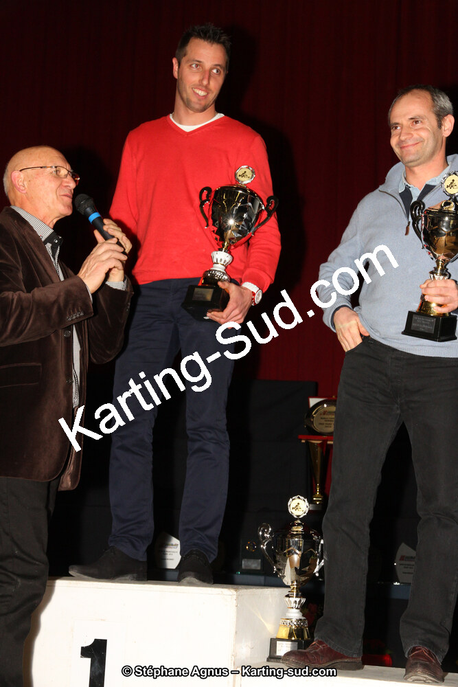 22/01/2017 : Remise des Prix Automobile et Karting Midi-Pyrénées à Balma (Photos Stéphane Agnus) 2017 — karting