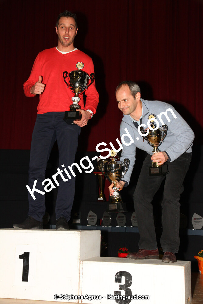 22/01/2017 : Remise des Prix Automobile et Karting Midi-Pyrénées à Balma (Photos Stéphane Agnus) 2017 — karting