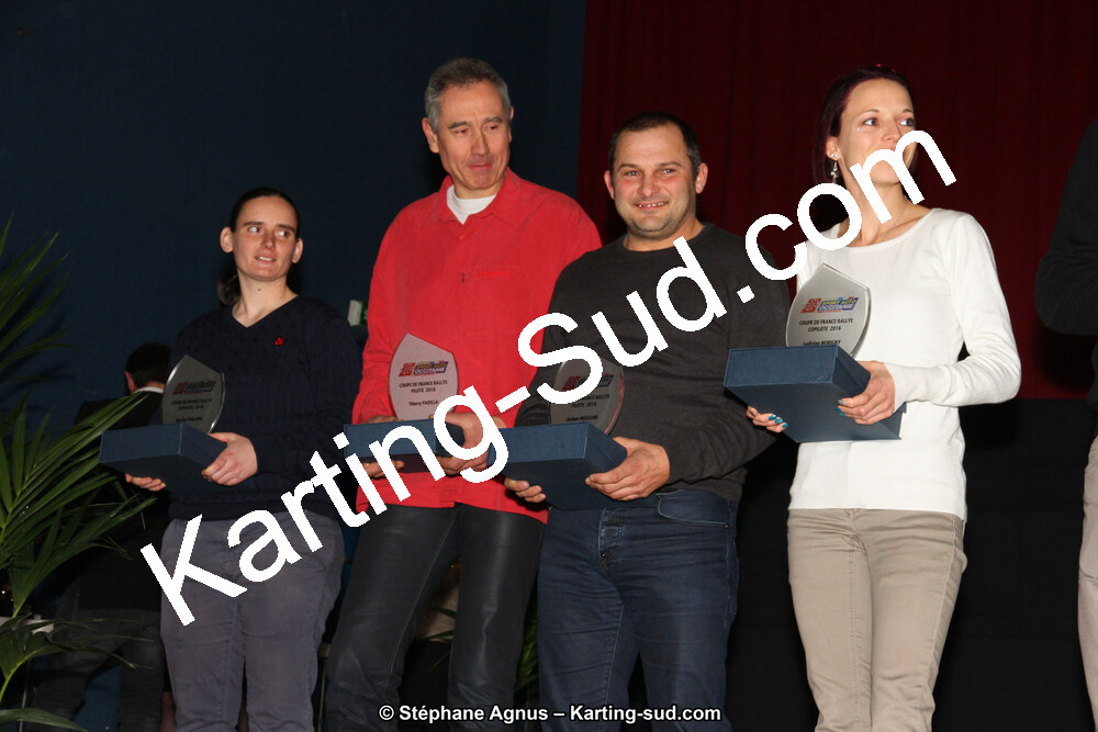 22/01/2017 : Remise des Prix Automobile et Karting Midi-Pyrénées à Balma (Photos Stéphane Agnus) 2017 — karting