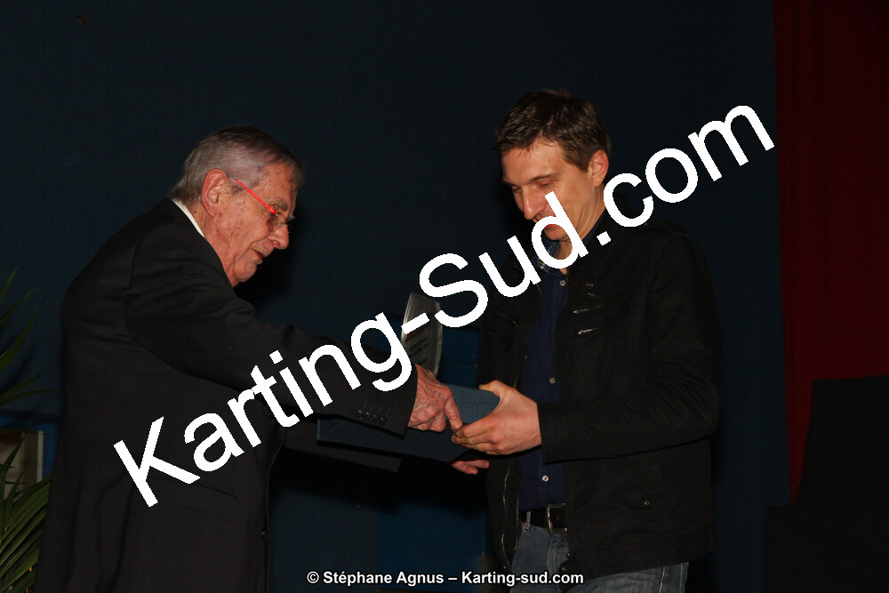 22/01/2017 : Remise des Prix Automobile et Karting Midi-Pyrénées à Balma (Photos Stéphane Agnus) 2017 — karting