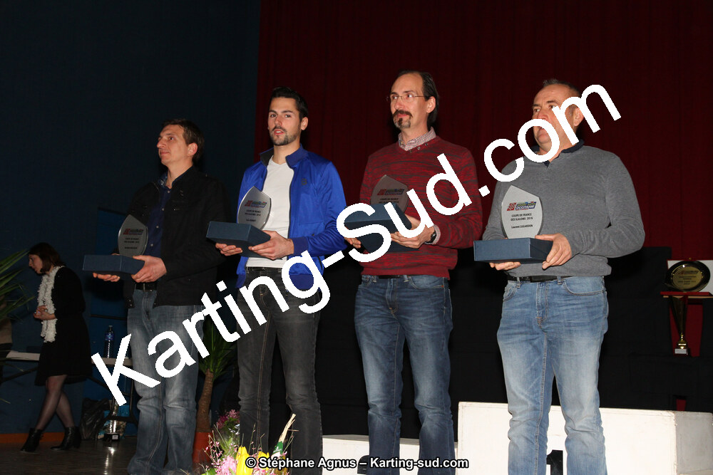 22/01/2017 : Remise des Prix Automobile et Karting Midi-Pyrénées à Balma (Photos Stéphane Agnus) 2017 — karting