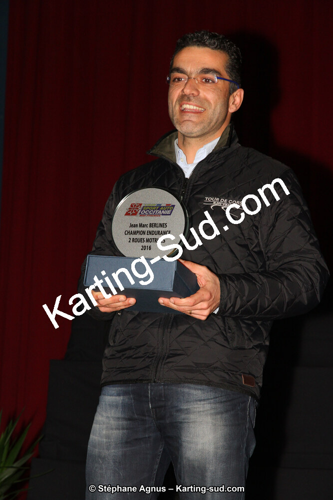 22/01/2017 : Remise des Prix Automobile et Karting Midi-Pyrénées à Balma (Photos Stéphane Agnus) 2017 — karting