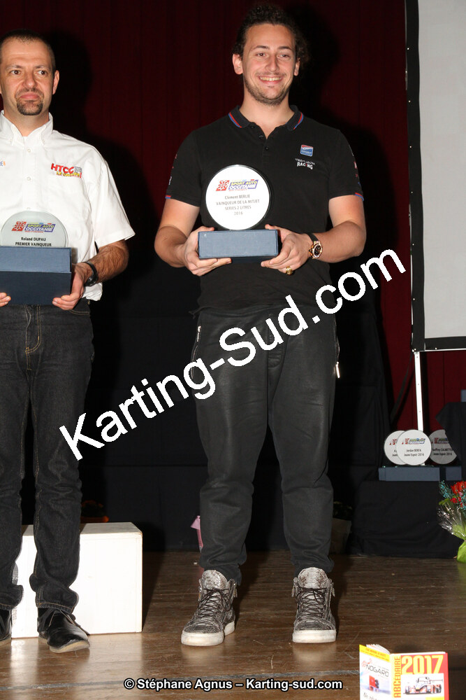 22/01/2017 : Remise des Prix Automobile et Karting Midi-Pyrénées à Balma (Photos Stéphane Agnus) 2017 — karting