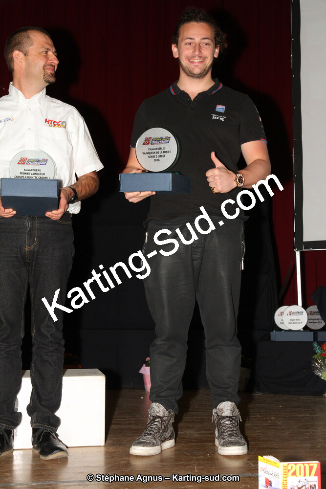 22/01/2017 : Remise des Prix Automobile et Karting Midi-Pyrénées à Balma (Photos Stéphane Agnus) 2017 — karting