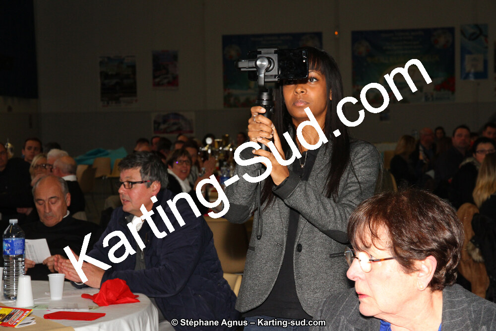 22/01/2017 : Remise des Prix Automobile et Karting Midi-Pyrénées à Balma (Photos Stéphane Agnus) 2017 — karting