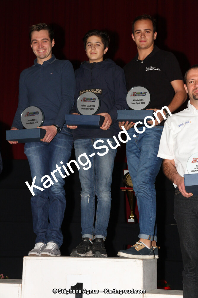 22/01/2017 : Remise des Prix Automobile et Karting Midi-Pyrénées à Balma (Photos Stéphane Agnus) 2017 — karting