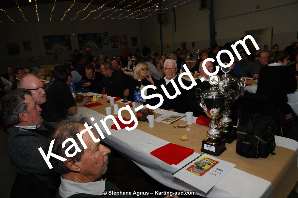 22/01/2017 : Remise des Prix Automobile et Karting Midi-Pyrénées à Balma (Photos Stéphane Agnus) 2017 — karting