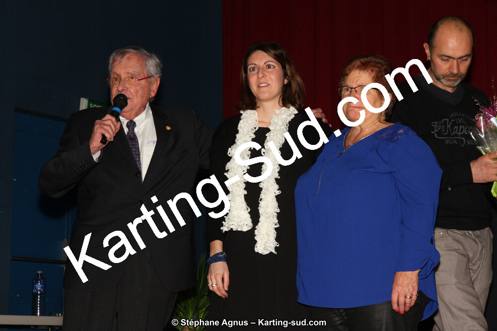 22/01/2017 : Remise des Prix Automobile et Karting Midi-Pyrénées à Balma (Photos Stéphane Agnus) 2017 — karting