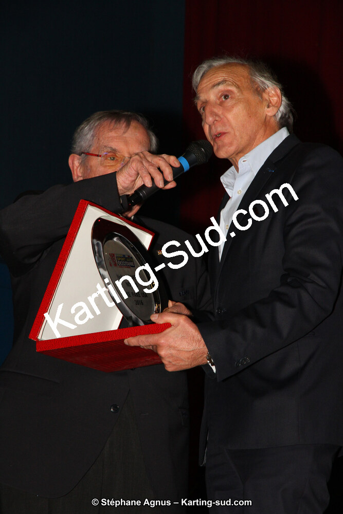 22/01/2017 : Remise des Prix Automobile et Karting Midi-Pyrénées à Balma (Photos Stéphane Agnus) 2017 — karting