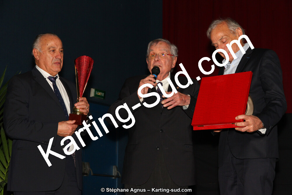 22/01/2017 : Remise des Prix Automobile et Karting Midi-Pyrénées à Balma (Photos Stéphane Agnus) 2017 — karting