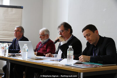 11/02/2017 : Remise des Prix Automobile et Karting Aquitaine (Photos Stéphane Agnus) 2017 — karting