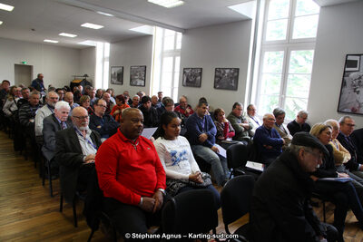 11/02/2017 : Remise des Prix Automobile et Karting Aquitaine (Photos Stéphane Agnus) 2017 — karting