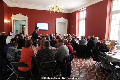 11/02/2017 : Remise des Prix Automobile et Karting Aquitaine (Photos Stéphane Agnus) 2017 — karting