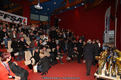 11/02/2017 : Remise des Prix Automobile et Karting Aquitaine (Photos Stéphane Agnus) 2017 — karting