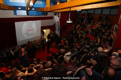 11/02/2017 : Remise des Prix Automobile et Karting Aquitaine (Photos Stéphane Agnus) 2017 — karting