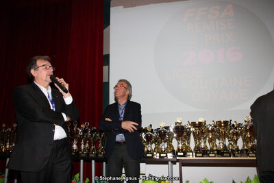 11/02/2017 : Remise des Prix Automobile et Karting Aquitaine (Photos Stéphane Agnus) 2017 — karting