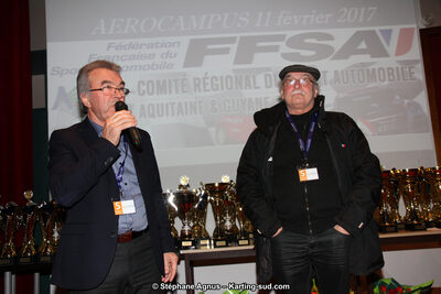 11/02/2017 : Remise des Prix Automobile et Karting Aquitaine (Photos Stéphane Agnus) 2017 — karting