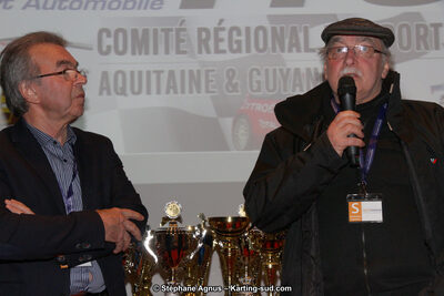 11/02/2017 : Remise des Prix Automobile et Karting Aquitaine (Photos Stéphane Agnus) 2017 — karting