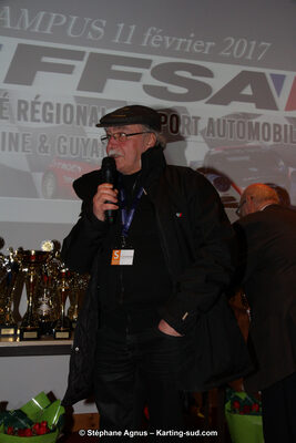 11/02/2017 : Remise des Prix Automobile et Karting Aquitaine (Photos Stéphane Agnus) 2017 — karting