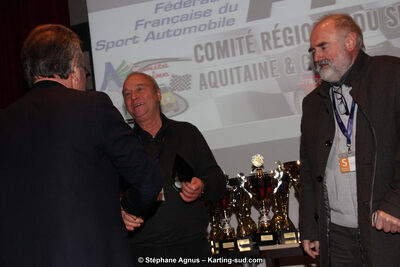 11/02/2017 : Remise des Prix Automobile et Karting Aquitaine (Photos Stéphane Agnus) 2017 — karting
