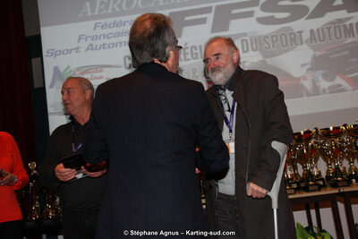 11/02/2017 : Remise des Prix Automobile et Karting Aquitaine (Photos Stéphane Agnus) 2017 — karting