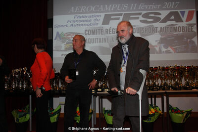 11/02/2017 : Remise des Prix Automobile et Karting Aquitaine (Photos Stéphane Agnus) 2017 — karting