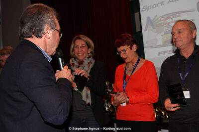11/02/2017 : Remise des Prix Automobile et Karting Aquitaine (Photos Stéphane Agnus) 2017 — karting