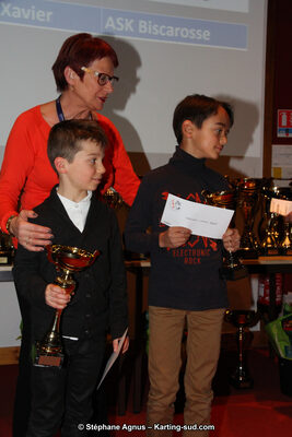 11/02/2017 : Remise des Prix Automobile et Karting Aquitaine (Photos Stéphane Agnus) 2017 — karting