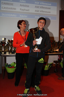 11/02/2017 : Remise des Prix Automobile et Karting Aquitaine (Photos Stéphane Agnus) 2017 — karting