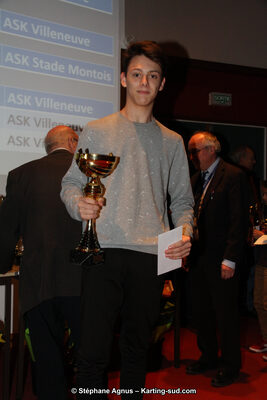 11/02/2017 : Remise des Prix Automobile et Karting Aquitaine (Photos Stéphane Agnus) 2017 — karting