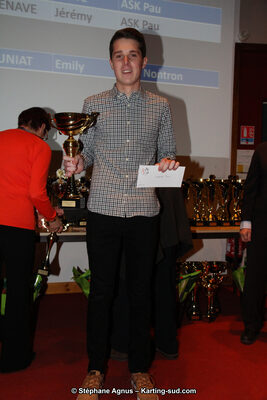 11/02/2017 : Remise des Prix Automobile et Karting Aquitaine (Photos Stéphane Agnus) 2017 — karting