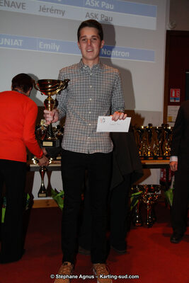 11/02/2017 : Remise des Prix Automobile et Karting Aquitaine (Photos Stéphane Agnus) 2017 — karting