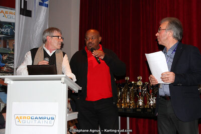 11/02/2017 : Remise des Prix Automobile et Karting Aquitaine (Photos Stéphane Agnus) 2017 — karting