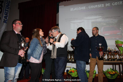 11/02/2017 : Remise des Prix Automobile et Karting Aquitaine (Photos Stéphane Agnus) 2017 — karting
