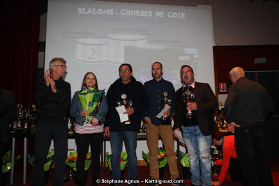 11/02/2017 : Remise des Prix Automobile et Karting Aquitaine (Photos Stéphane Agnus) 2017 — karting
