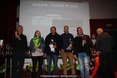 11/02/2017 : Remise des Prix Automobile et Karting Aquitaine (Photos Stéphane Agnus) 2017 — karting
