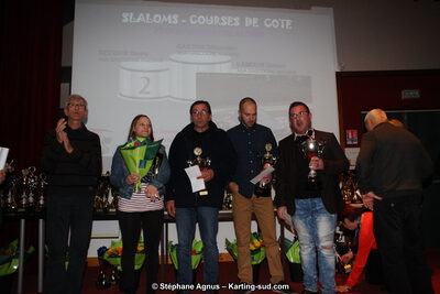 11/02/2017 : Remise des Prix Automobile et Karting Aquitaine (Photos Stéphane Agnus) 2017 — karting