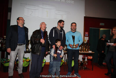 11/02/2017 : Remise des Prix Automobile et Karting Aquitaine (Photos Stéphane Agnus) 2017 — karting