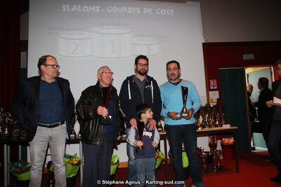 11/02/2017 : Remise des Prix Automobile et Karting Aquitaine (Photos Stéphane Agnus) 2017 — karting