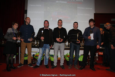 11/02/2017 : Remise des Prix Automobile et Karting Aquitaine (Photos Stéphane Agnus) 2017 — karting