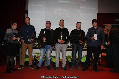 11/02/2017 : Remise des Prix Automobile et Karting Aquitaine (Photos Stéphane Agnus) 2017 — karting