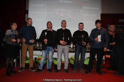 11/02/2017 : Remise des Prix Automobile et Karting Aquitaine (Photos Stéphane Agnus) 2017 — karting
